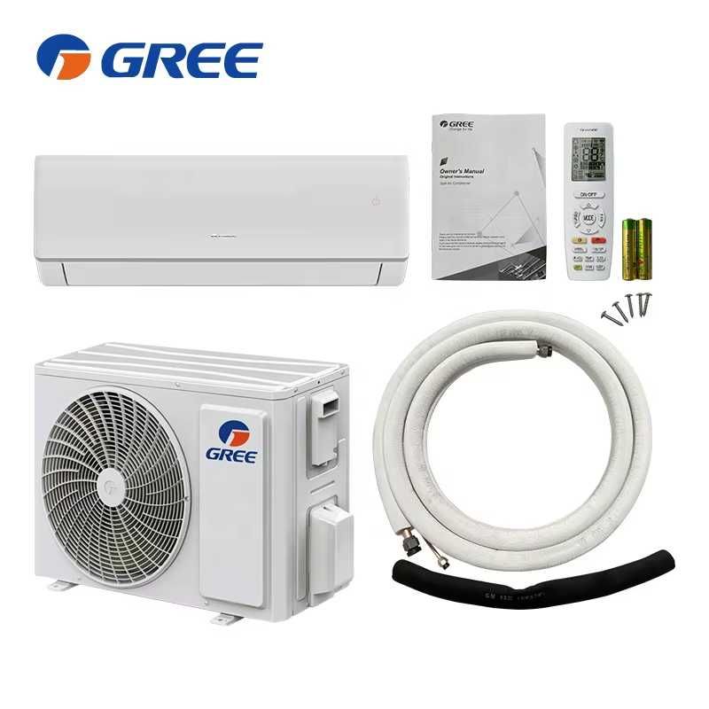 КОНДИЦИОНЕР GREE Инвертер WiFi  Официальные модели оптом/розница