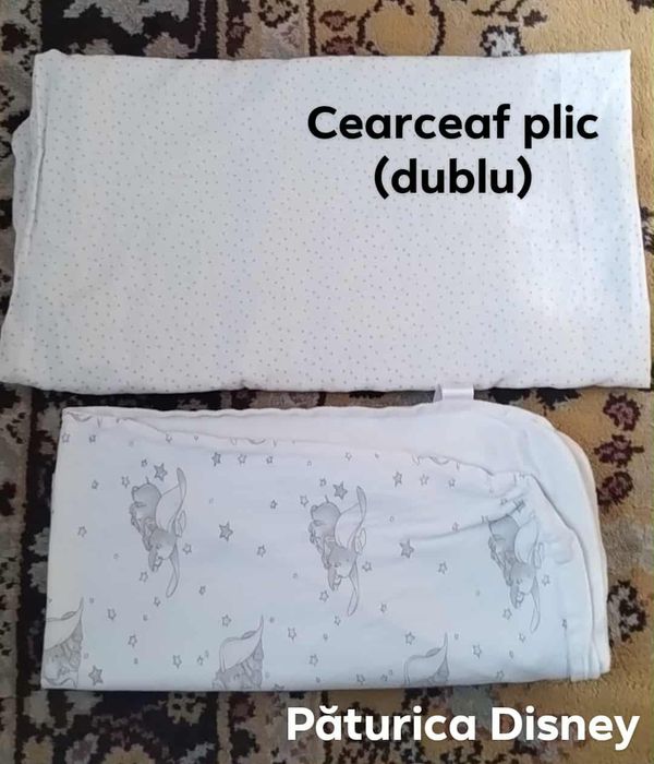 Lot bebe superb, ca nou, unisex