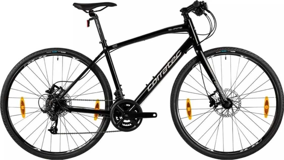 БЕЗПЛАТНА ДОСТАВКА Нови Corratec Shape Urban Disc 28"