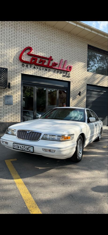 mercury grand marquis если надо могу дополнительно прислать фото