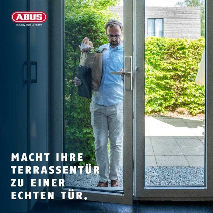 Incuietoare Smart ABUS FCA3000S cu alarma + APP, REDUS de la 265 Euro