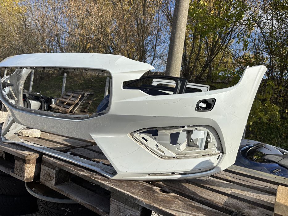 Броня Volvo V60