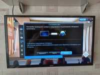 Телевизор Samsung LCD UE32J4500 81 см чёрно-серебристый