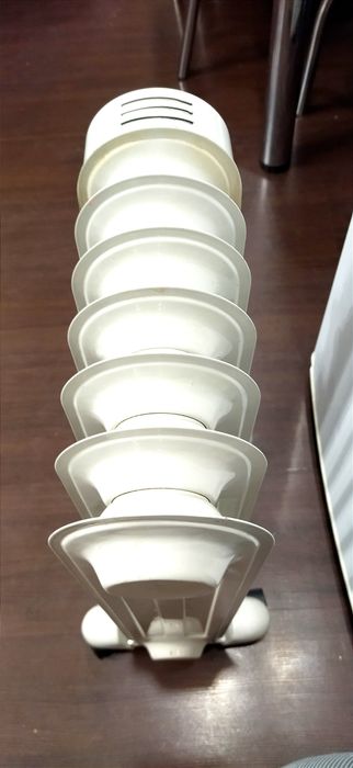 Масляный обогреватель 7 секций