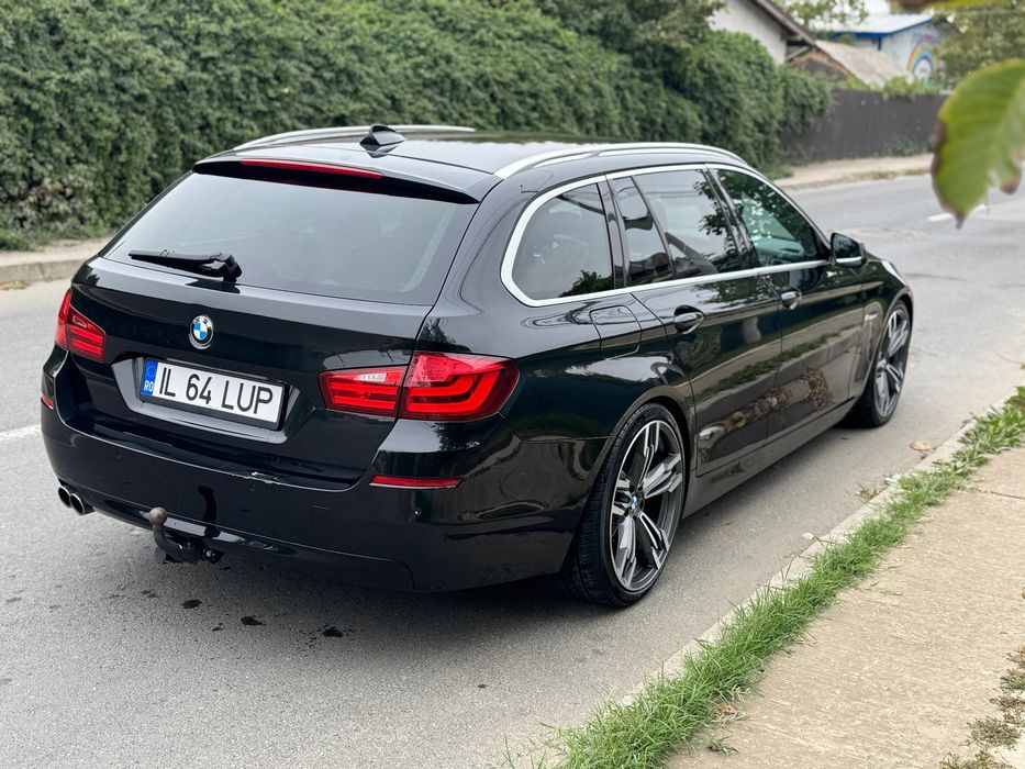 Bmw serie 5 F11 2.0d Softclose