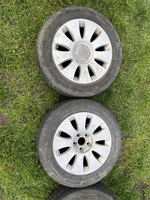 Jante Audi 5x112 R16