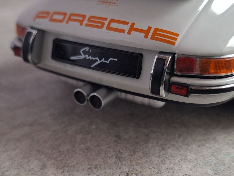 Porsche Singer 911 KK 1/18