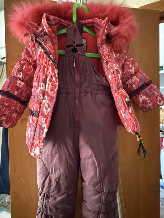 Продам костюм зимний