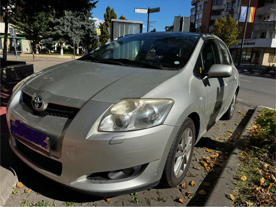 Toyota auris 2009