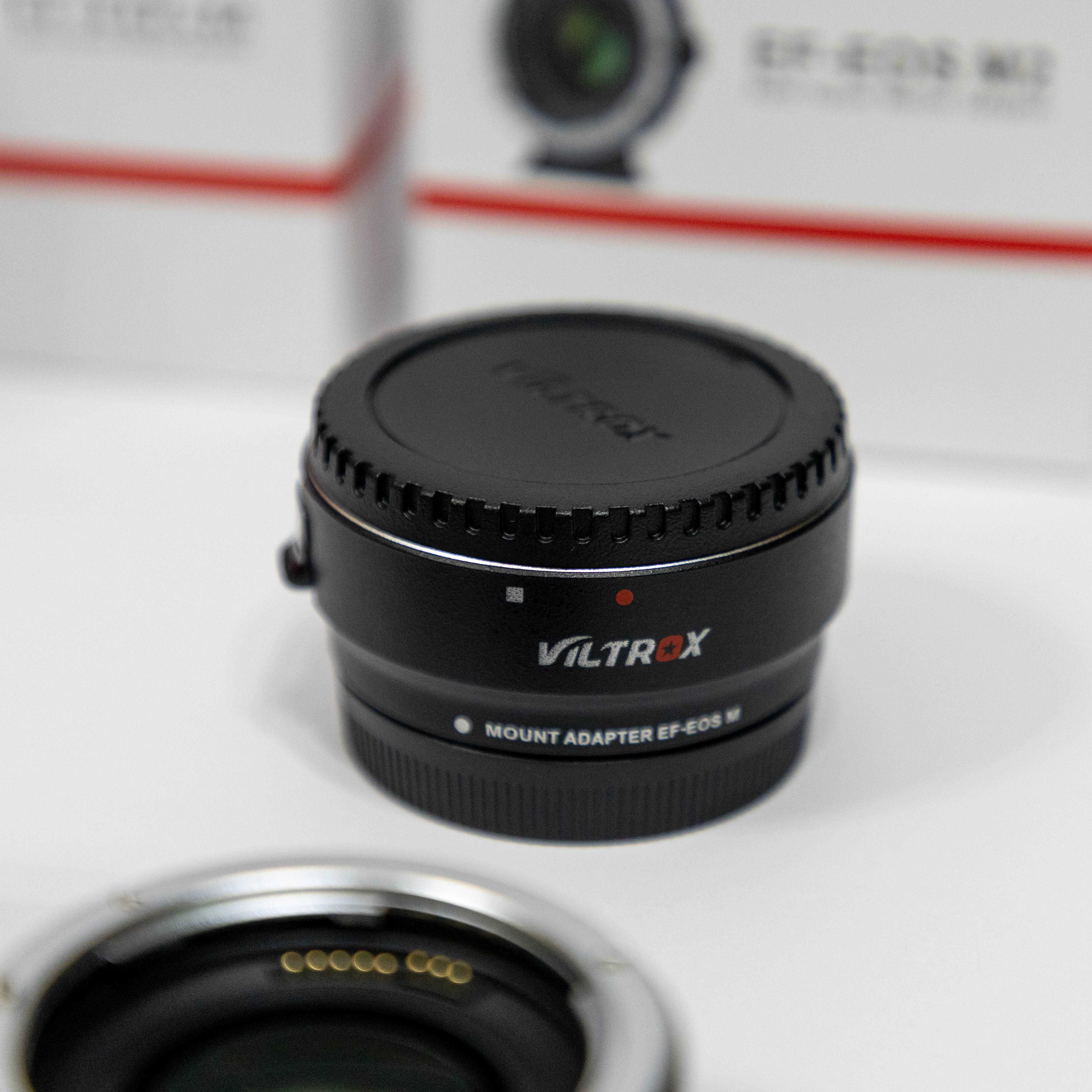Canon M50 , Ef-m 22mm f/ 2 , Viltrox адаптер , speed booster и др.