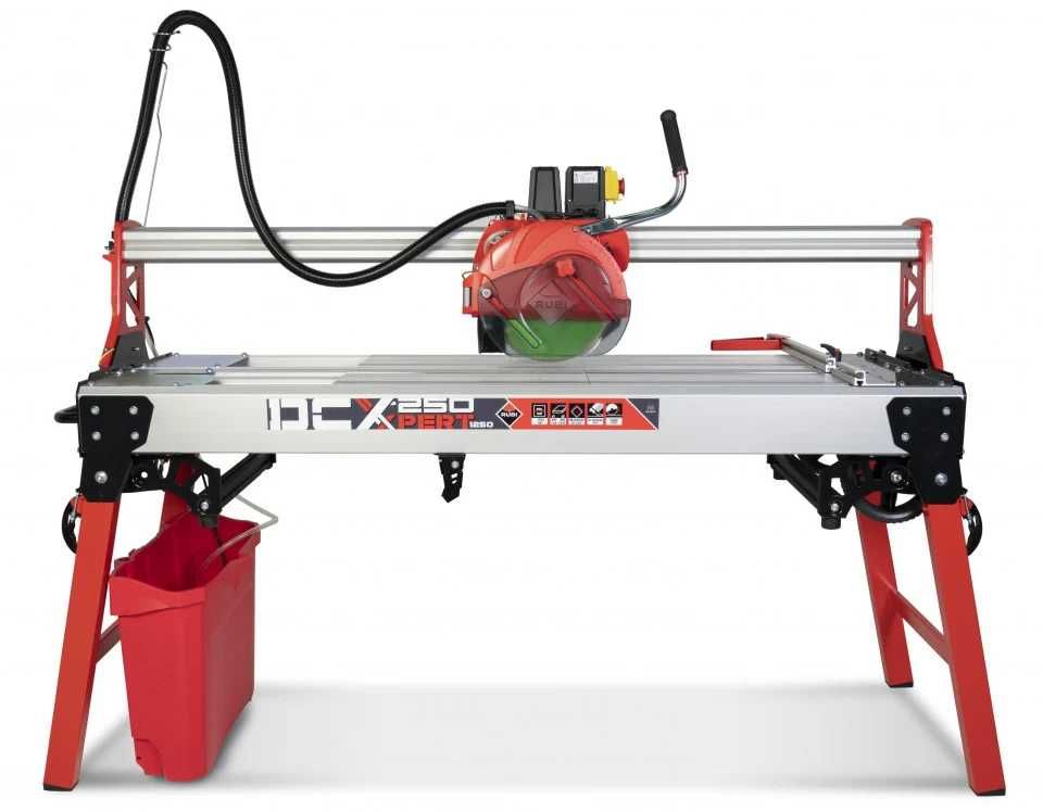 Masina taiat, gresie DCX-250 XPERT Zero Dust electrica fara praf 155CM