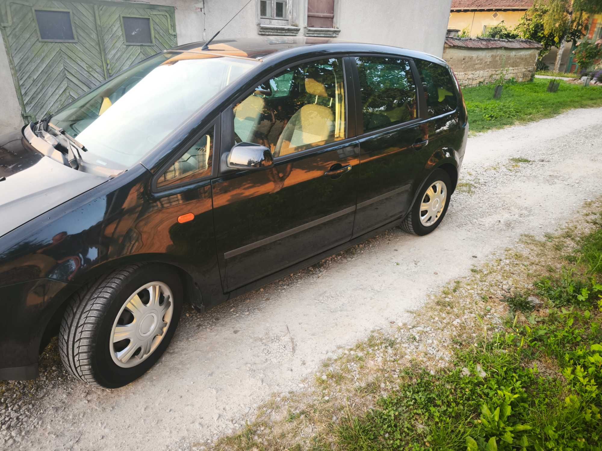 Ford C-Max 1.6 TDCI / 109 к.с.