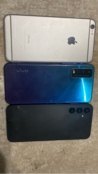 Айфон на запчасти