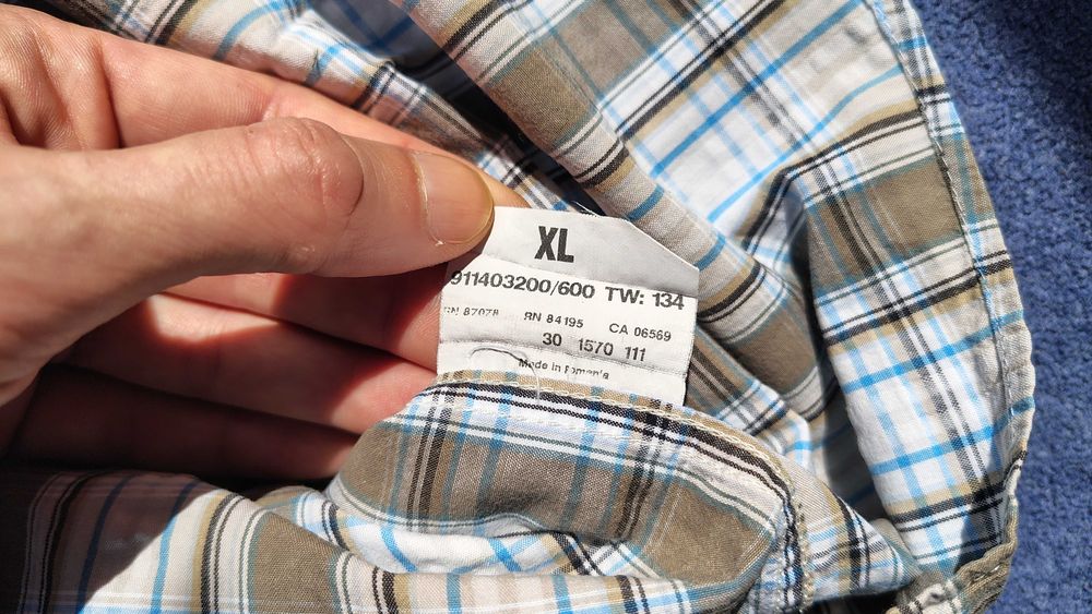 Camasa Casa Moda marime XL