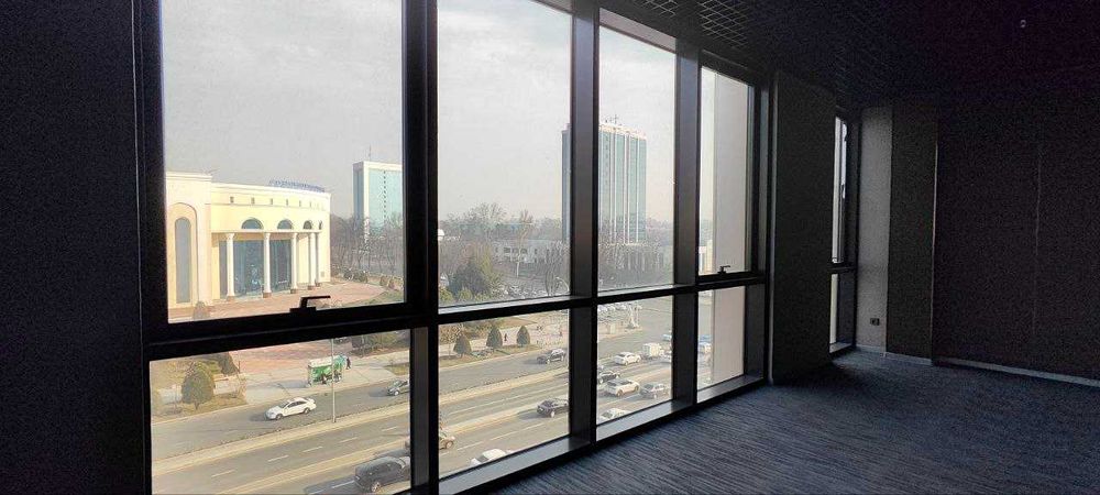 ОФИС в "NEST  ONE  Бизнес -Центр 5-Этаж/20, 114кв.м.