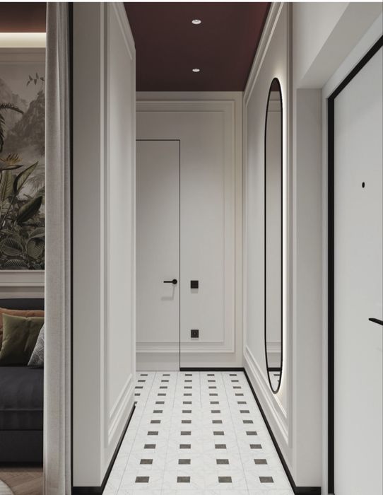 Квартира в BI Group Botanika Saroyi