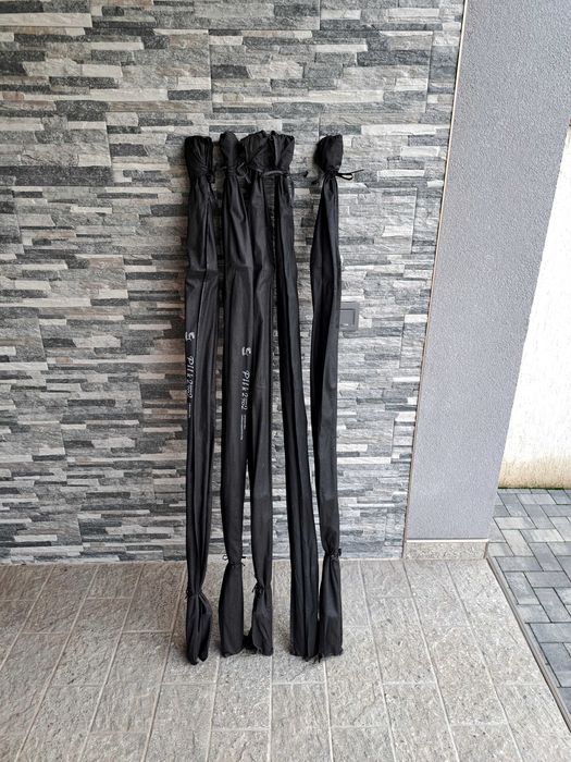 Lansete carbon Baracuda