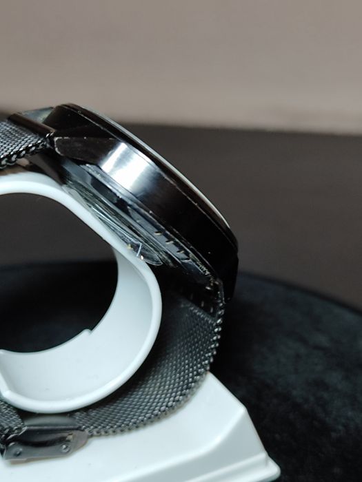 Смарт часовник NUBI DT4 pro – Bluetooth разговори, NFC, GPS, AMOLED