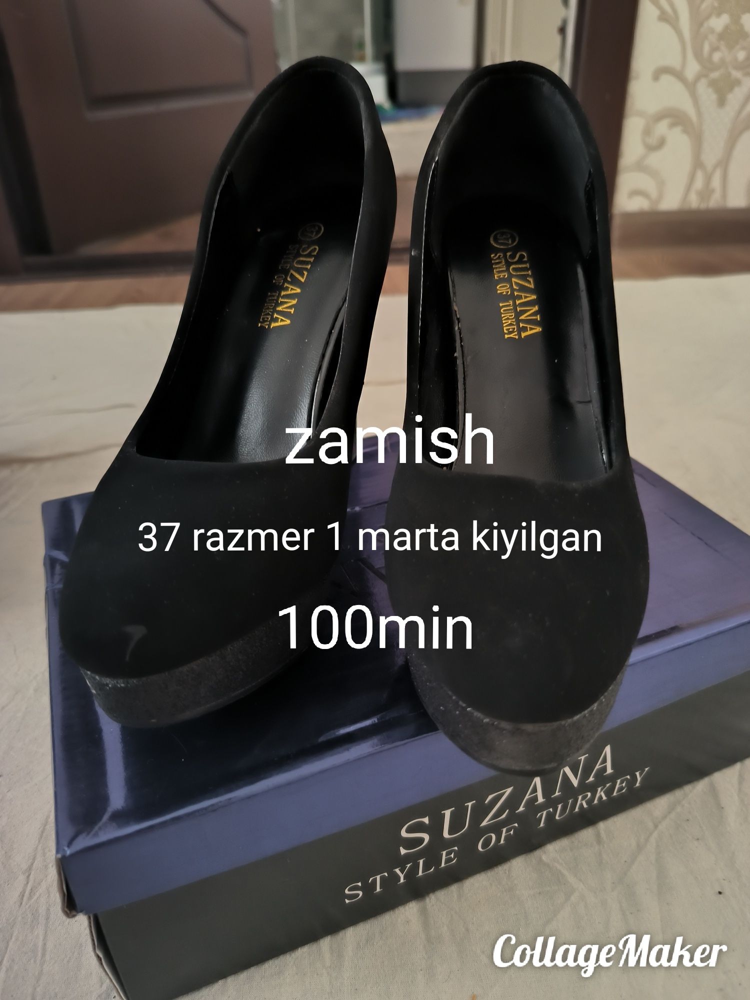 Oyoq kiyimlar ayollar