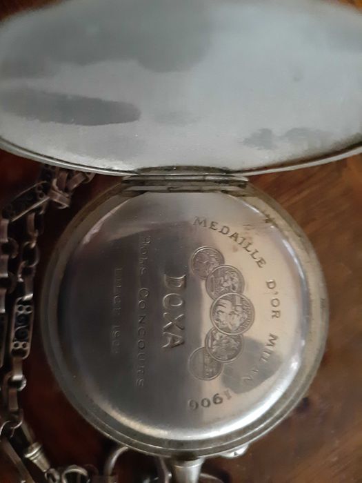 Ceas de epoca DOXA