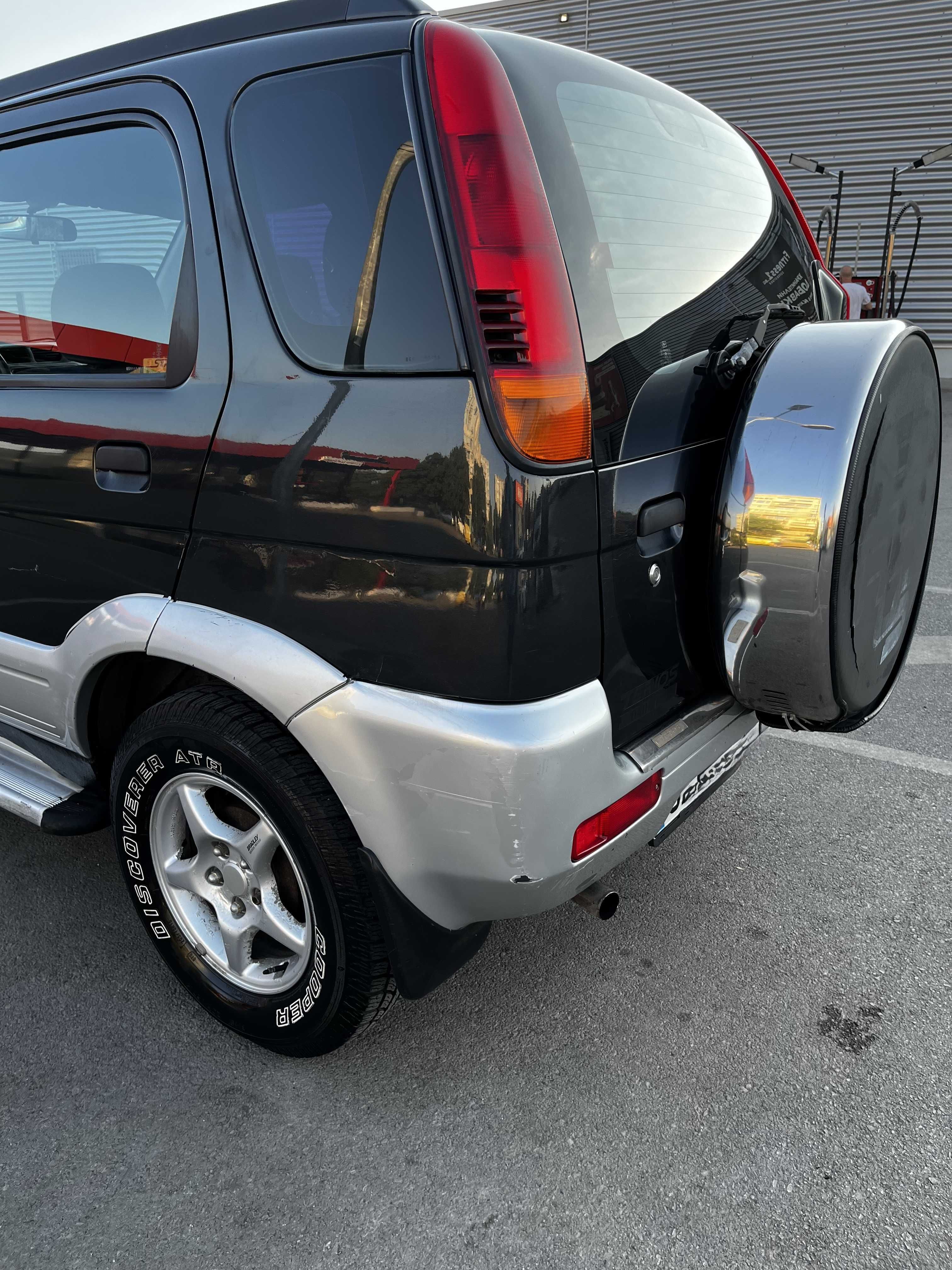 Daihatsu Terios 1.3i 4x4