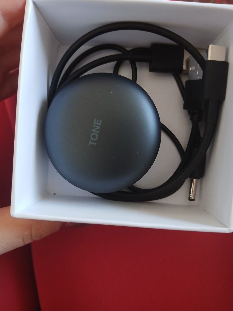 Casti LG TONE wireless