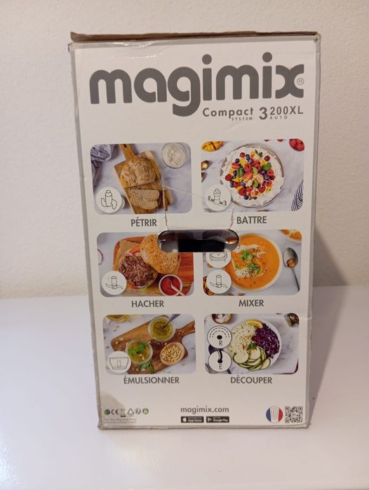 Vând Magicmix Compact 3200 XL