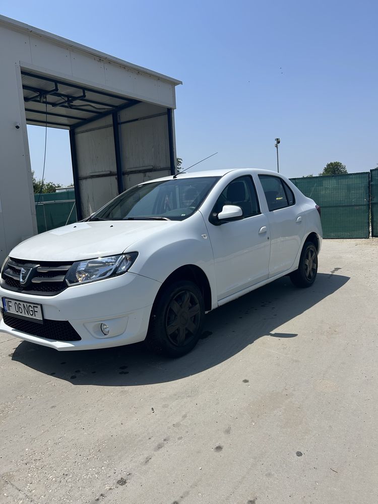 Dacia Logan 2013