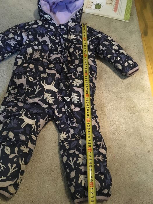 Combinezon Columbia 18-24 luni
