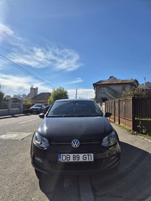 Polo GTI automat 180 cai