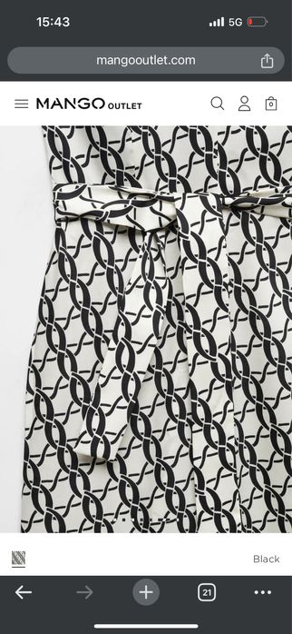 Дамски гащеризон Mango