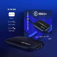 Elgato Game Capture HD60 S+