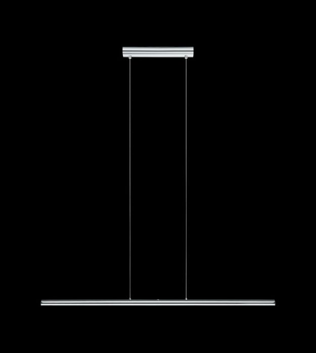 NOU Pendul TERROS - 93565 Eglo, LED 18W, 1300lm, crom este un pendul m