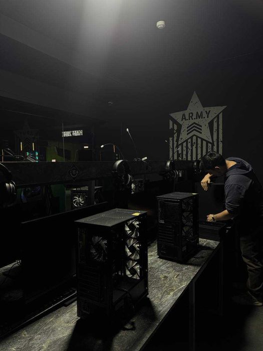 обслуживание компьютеров