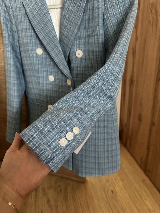 ОРИГИНАЛНО! Дамско сако SANDRO размер 36