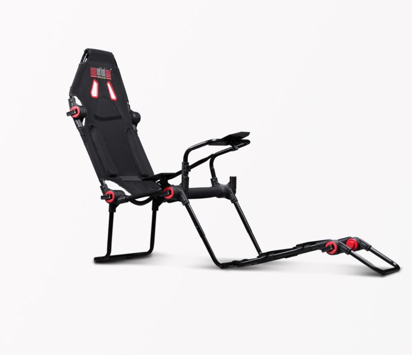 Volan THRUSTMASTER t300 rs gt edition + sim rig Next Level Racing