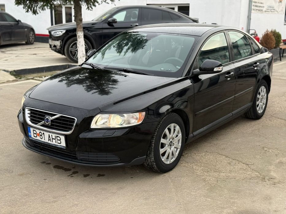 Volvo S40 1.6 Diesel 2009