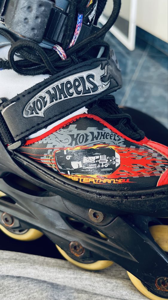Детски ролери Hof Wheels by powerslide