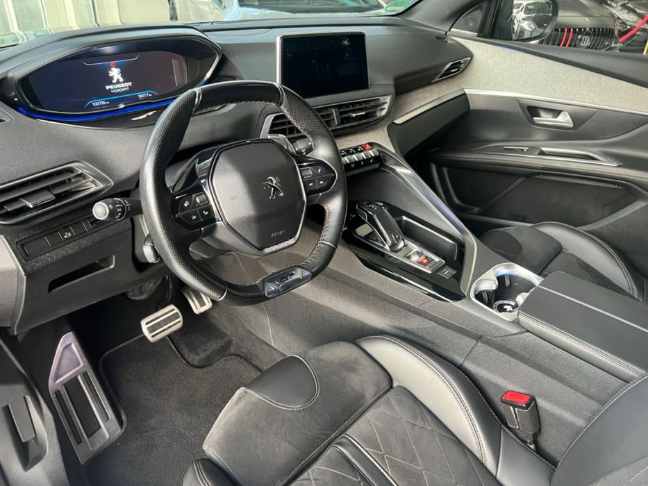 Dezmembrez Peugeot 3008 2017-2024, 2.0 HDI, cutie automata