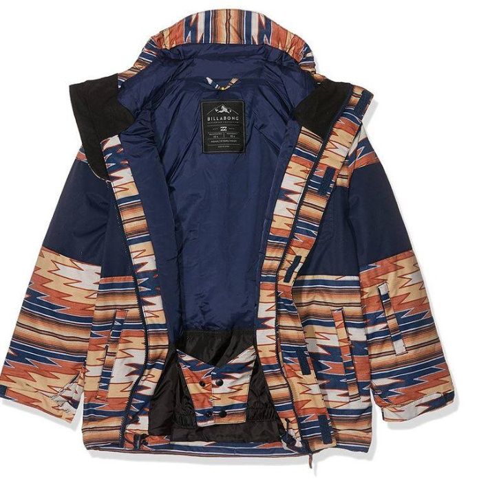 Billabong, 140, ново, оригинално детско сноуборд яке 0mjt