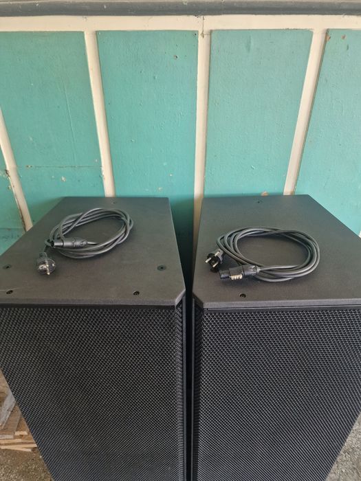 Колони rcf трилентови