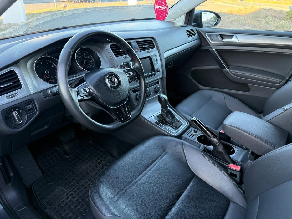 VW Golf 7 automat TSI