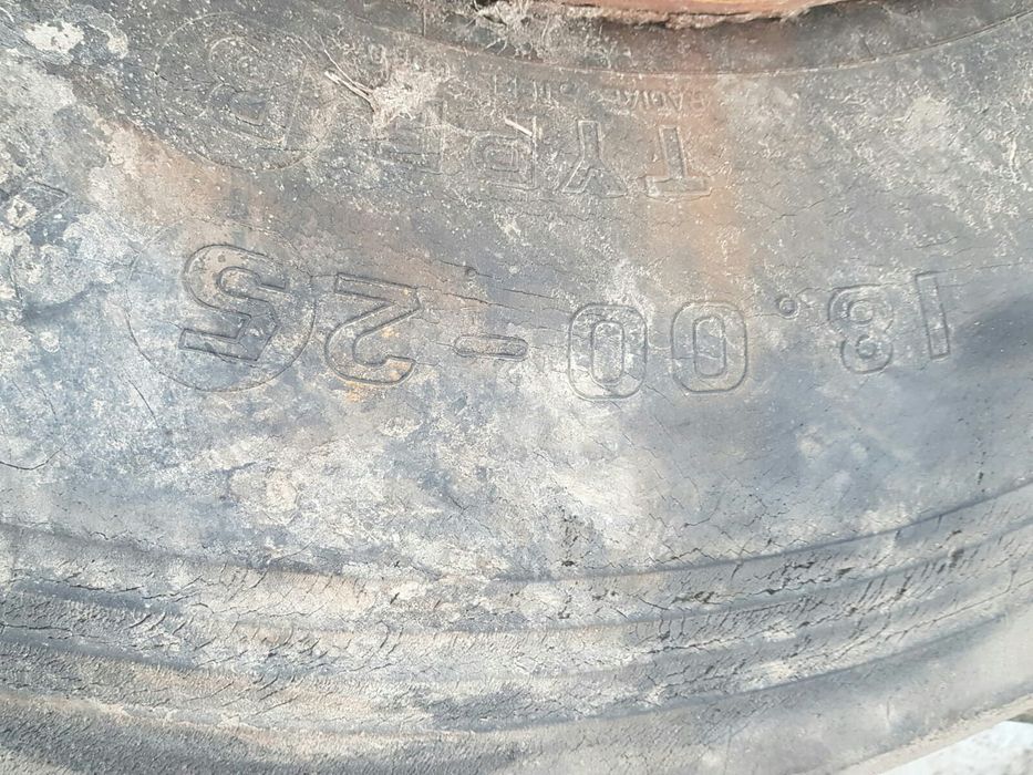 cauciucuri 18.00-25 michelin