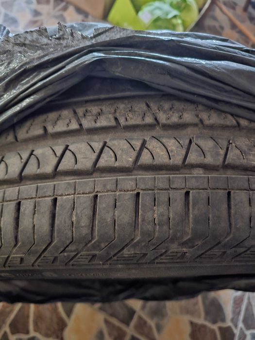 Летни Гуми Continental Cross Contact LX Sport 235/55/19