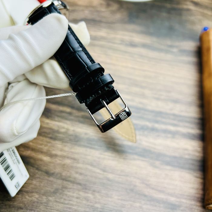 Швейцарские часы Frederique Constant, хронограф, кварцевый механизм