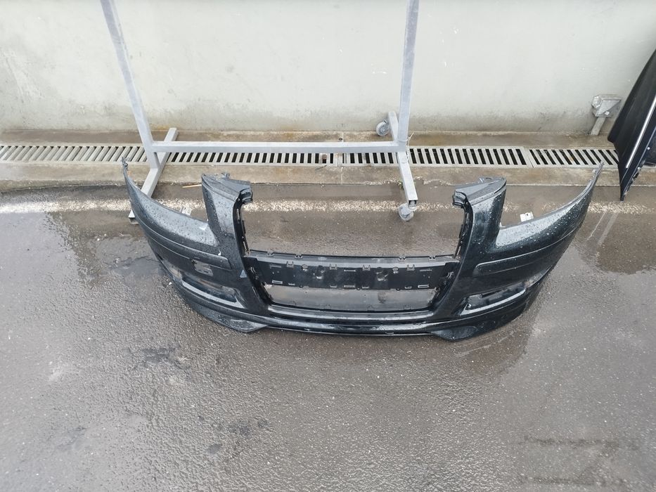 Броня за Ауди А3 8П