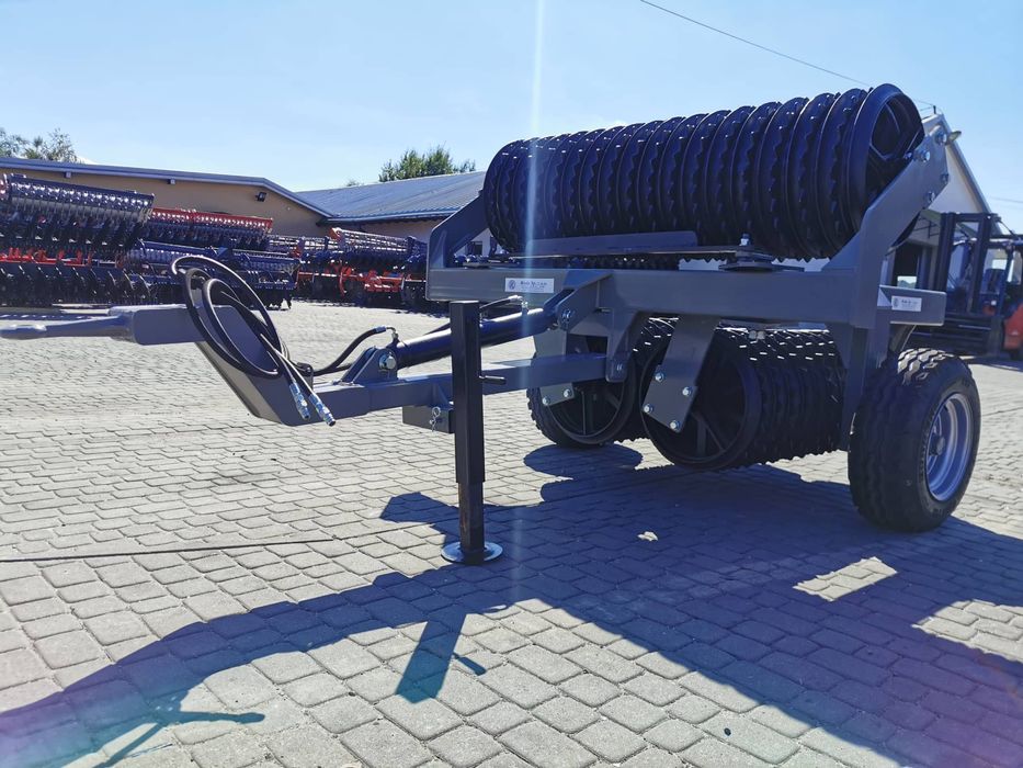 Tavalug agricol Tăvălug Cambridge HIDRAULIC RODA - Piese de schimb