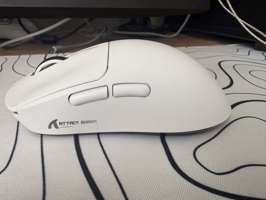 Продам мышку attack shark x3