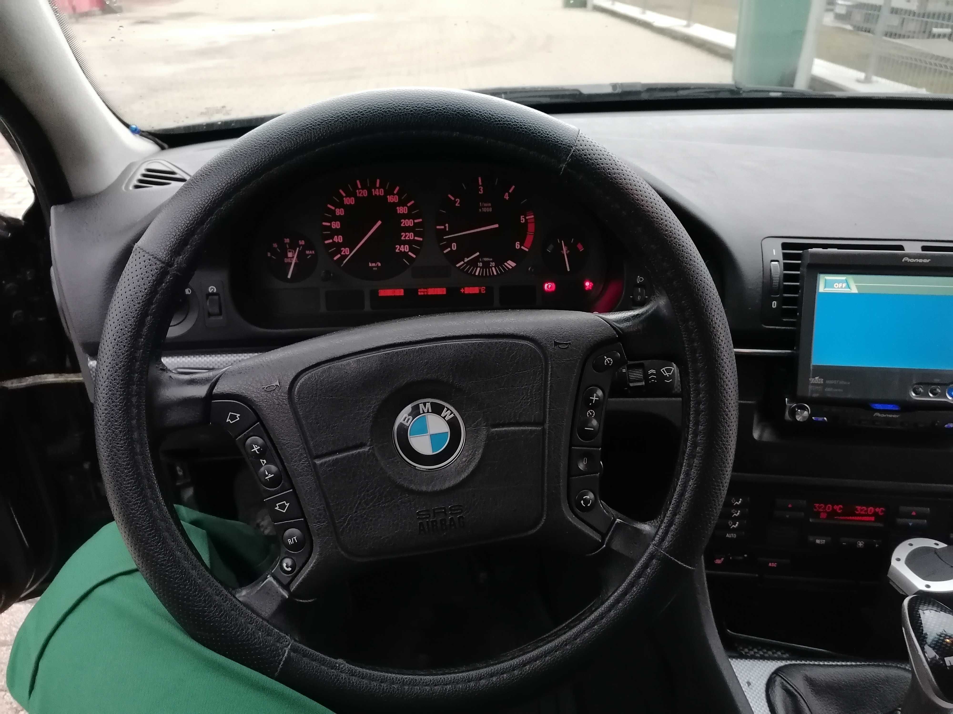 BMW 525TDS 1996 2500CC