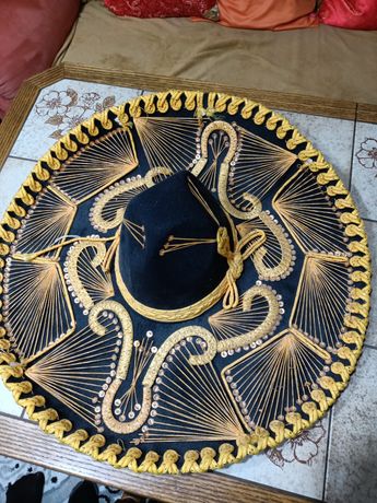 Pălărie mexicană sombrero